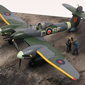 Westland Whirlwind Mk I