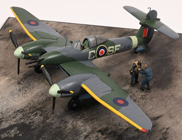 Westland Whirlwind Mk I
