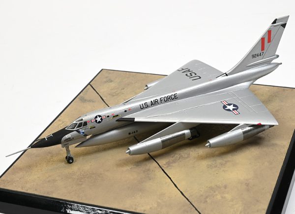 Convair B-58A Hustler