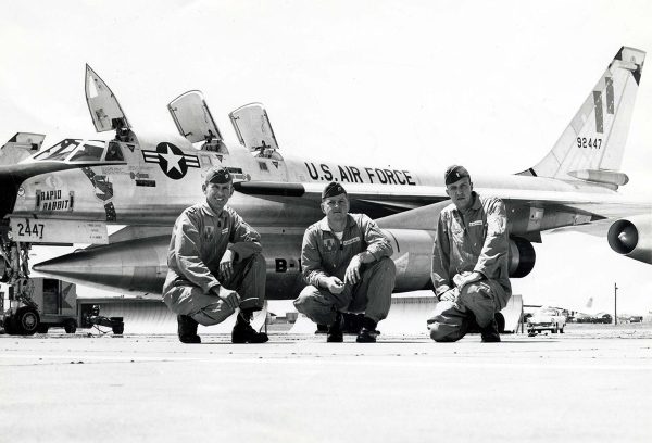 Convair B-58A Hustler - Image 6