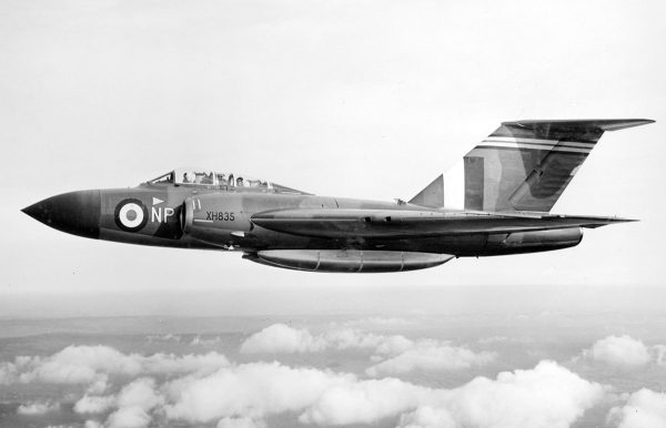 Gloster Javelin FAW Mk 7 - Image 3