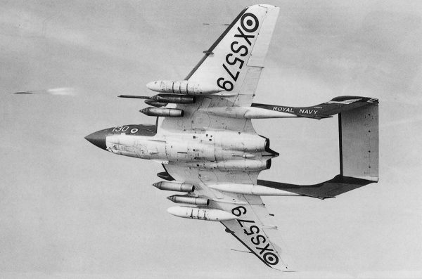 de Havilland Sea Vixen FAW 2 - Image 3