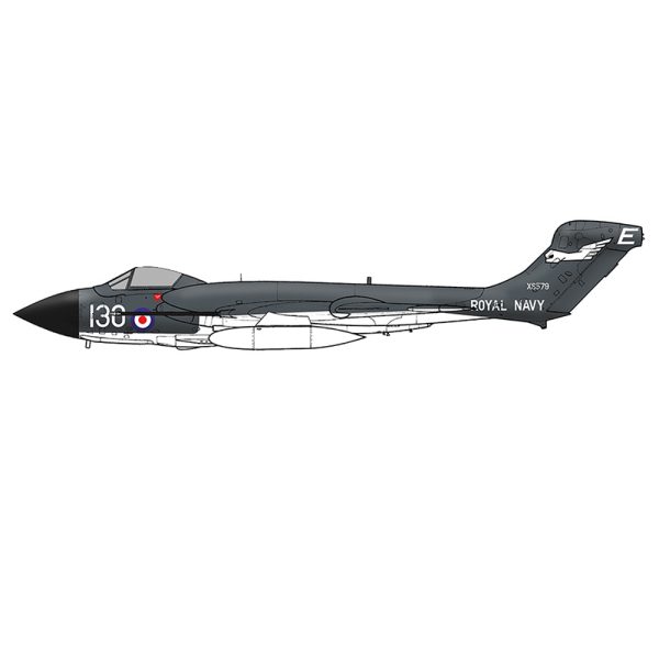 de Havilland Sea Vixen FAW 2