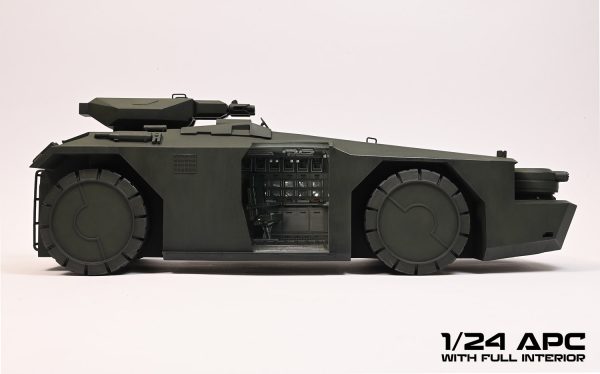 M577 APC - Image 7