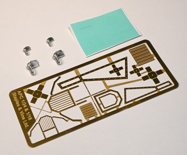 M577 APC DETAIL SET