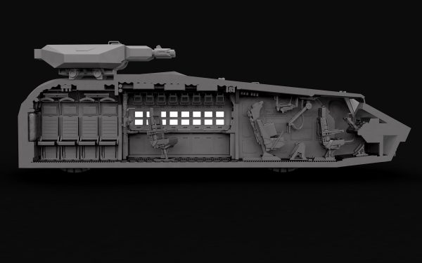 M577 APC - Image 10